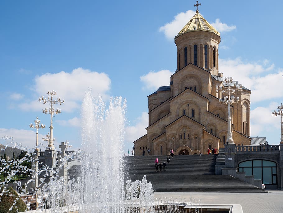 Get to know Tbilisi